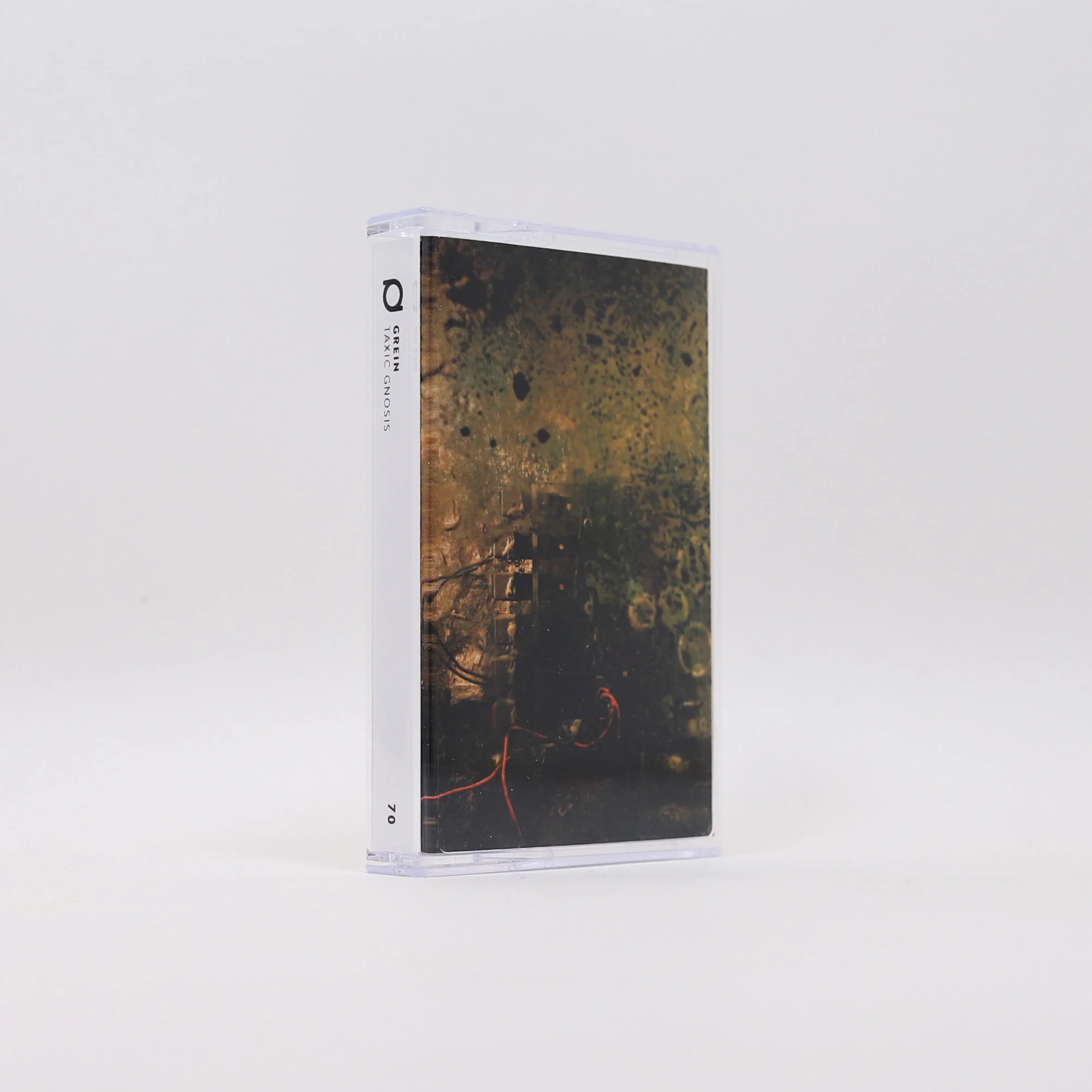 Grein — Dinzu Artefacts